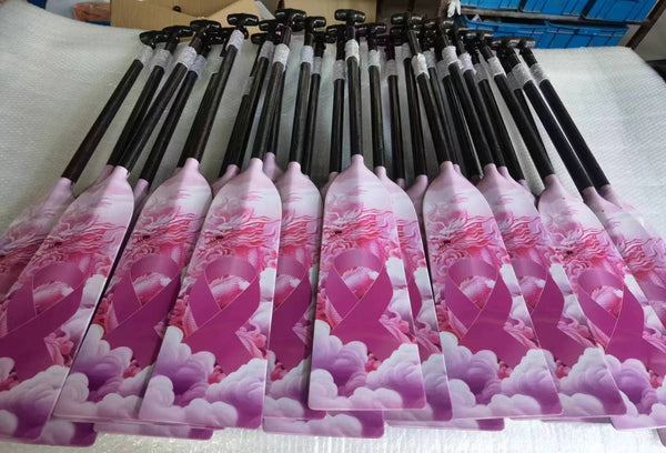 Special Edition Pink adjustable Storm Paddle
