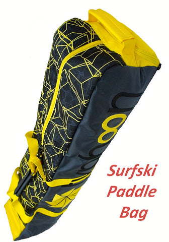 Typhoon8 Surfski Paddle bag