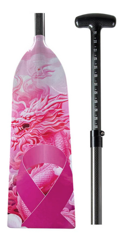 Special Edition Pink adjustable Storm Paddle