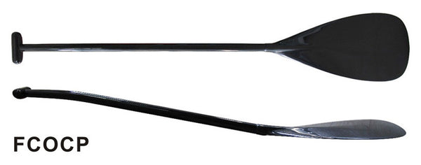 Full Carbon Fibre Outrigger Paddle