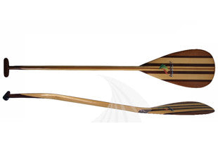 Wooden Outrigger paddle