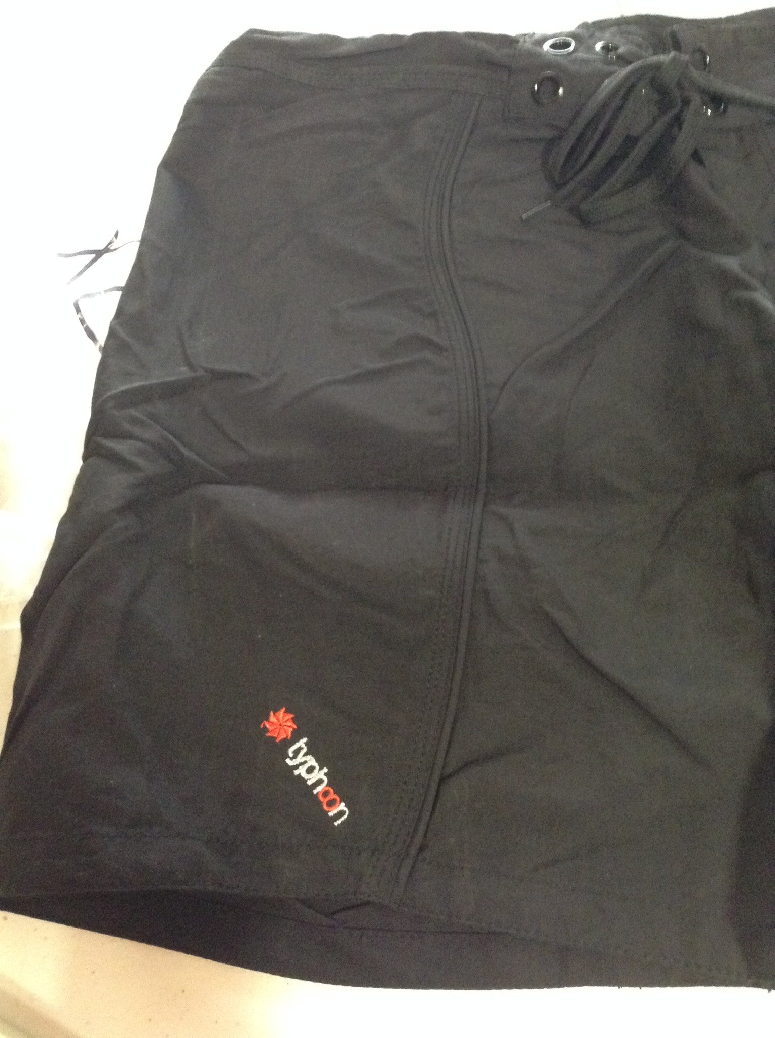 Typhoon8 Padded Unisex Paddle Shorts (8" Shorts)