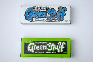 Green Stuff Paddle Wax