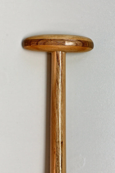 Wooden Outrigger paddle