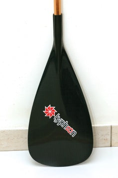 Hybrid Outrigger Paddle